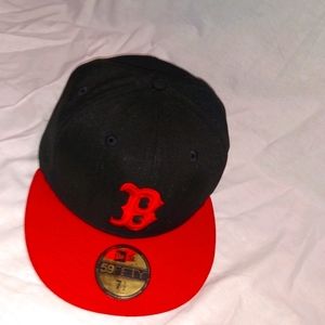 Boston hat